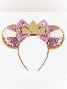 Sleeping Beauty Mickey Ears